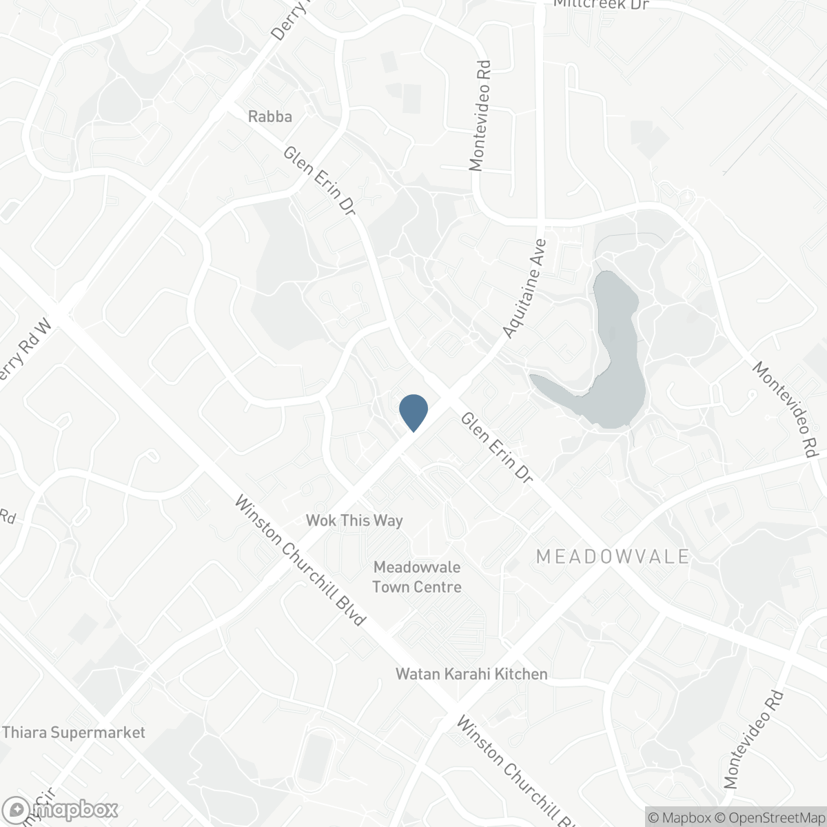 G-12 - 6720 GLEN ERIN DRIVE, Mississauga, Ontario L5N 3K8